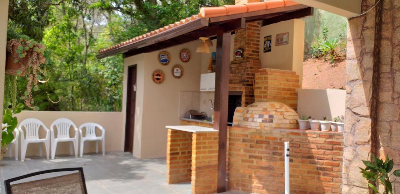 Casa Do Serafim Villa Secretario Kültér fotó