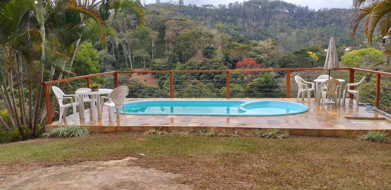 Casa Do Serafim Villa Secretario Kültér fotó